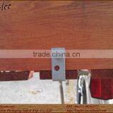 Cheap Wooden Bike Basket Looks Waterproof Wooden Crate thumbnail-3