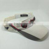 Custom Embroidery Dri Fit Sun Hat/Cap , Empty Hat For Hair Accessories thumbnail-2