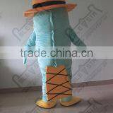 Hot Sale Perry Penguin Mascot Costumes thumbnail-3