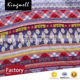 Custom 2017 Digital Printed Very Soft Wholesale Cotton Women Scarf thumbnail-3