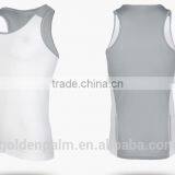 High Breathable 100%polyester Splicing Dry Fit Mens Matching Shirt and Shorts, Fitness Tracksuit Men thumbnail-2