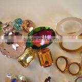 crystal diamond stone accessories