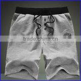 Trade Assurance Fashion Wholesale Custom Cotton Polyester Blend Mens Crossfit Shorts thumbnail-1