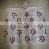Raincoats Type and PE Rain Poncho Material PE Rain Poncho thumbnail-5