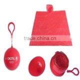 Plastic Advertisement Logo Rain Poncho/ Rainponcho/raincoat Poncho thumbnail-5