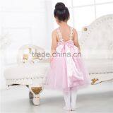 Summer Boutique Girl Clothing Dress Fashion Flower Girl Dress High Quality Wedding Prince Dress thumbnail-3
