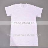 blank t-shirt culture t shirt stock cotton t-shirts round t-shirt