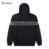 Apparel Manufacturer Hiking 100% Polyester Men Hoodie thumbnail-2