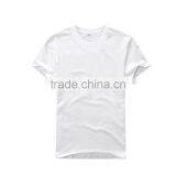 Custom Women T-shirt White Plain Cotton Tshirt thumbnail-2