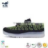 HFS1638 Battery Operated Led Light Specific Factory Fashion Shoes for Boys thumbnail-1
