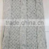 Fashion Hot Knitted Winter Scarf&cap 100%acrylic thumbnail-1
