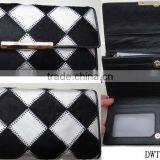 Hot Lady Genuine Leather Wallet With Horse Hair thumbnail-1