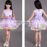 New Little Girl Party Wear Western Dresses Baby Girl Birthday Party Dresse Children Frocks Designs Party Girls Princess Dress thumbnail-4