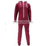 PA0016A Blank Cheap Plain Adult Onesie thumbnail-3
