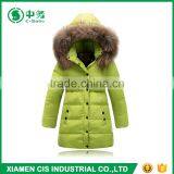 Fashion Korean Sweet Girl Clothing Winter Clothes Girl Coat thumbnail-3