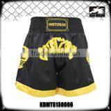 New Design Thailand Training 2014 China Muay Thai Shorts thumbnail-1