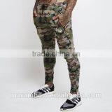 Urban Camo Tapered Fleece Sweatpants Custom Joggers Men Woodland Camo Jogger Pants Wholesale Gym Wear thumbnail-4