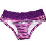 New Hot Cotton With Lace Side Best Quality Underwear Women Sexy Panties Casual Intimates Female Briefs Boxers Cute Lingerie thumbnail-3