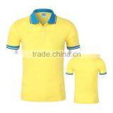 Wholesale Cheap Price Custom Design 100 Polyester Polo t Shirt thumbnail-3