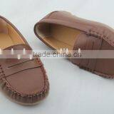 Shenzhen Rubber Sole Baby and Children Cssual Boat Shoes thumbnail-1