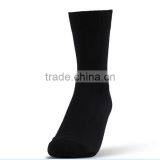 40 Pcs/lot Hot Sale Warm 8 Colors for Choice Solid Tube Free Size China Made Socks for Men thumbnail-1