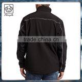 Wholesale Clothing Night Vision Softshell Jacket Custom Jacket Reflective thumbnail-6