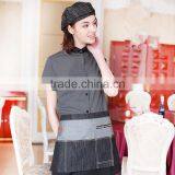 OEM Workwear Shirts and Pants Waiter Uniforms and Restaurant Uniforms thumbnail-2