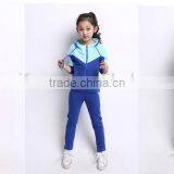 New Style China Uni-Sex Primary School Sports Uniforms thumbnail-1