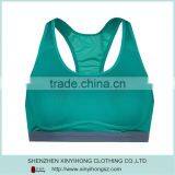 High Quality OEM Service Running Fitness Sport Bra thumbnail-5