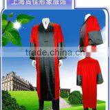 Silk Robe, Fancy Robe,fashion Graduation Robe,PHD Academic Cheap Graduation Robe thumbnail-1