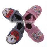 Embroidesy 100% Cow Leather Moccasins for Babies thumbnail-4