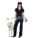 2014- -teen Police Dance Jazz Costume Suit- Dashing Girl Police Dance Wear -child&adult--dashing Kid Police Dancedwear