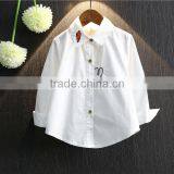 Wholesale Striped Long Sleeve Kids t Shirt With Animal Pattern thumbnail-6