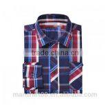 Checked Casual Dress Shirts for Men thumbnail-1