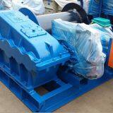 JM Model Electric Slow Speed 20000lbs Winch for Crane
