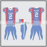 Wholesale Blank Sport Jerseys New Design Football Kit Cheap Football Uniforms for Teams thumbnail-4