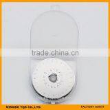 Hot Selling 2015 DAFA Fabric Rotary Cutter Blade 28mm/45mm/60mm thumbnail-1