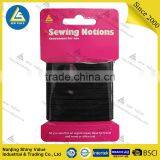 Buy Black Flat Knitted Elastic From Manufacturer in Nanjing