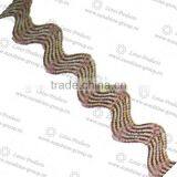 Zig-Zag Lace Trimming thumbnail-1