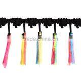 Decorative Long Tassel and Fringe for Curtain thumbnail-1