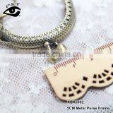 Mini Purse Frames Small Metal Clutch Frames for Purse Bags thumbnail-3