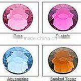 Hot Fix Crystal Rhinestone Crystal Fashion Clothing Hot Fix Rhinestone Motif thumbnail-2