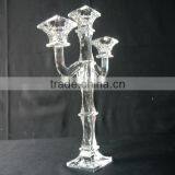 Long-stemmed Glass Candle Hold.. thumbnail-3