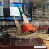 Promotion Gift Kuwait Flag Boat Arabic Boat New Can Make Design