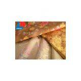 Sell 100% Polyester Suede With Foiling thumbnail-1