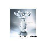 Crystal Candle Holder thumbnail-1