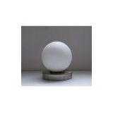 Glass ball touch table lamp
