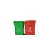 Large 50L, 100L, 120L, 240L Outdoor Recycling Wheelie PLASTIC TRASH CAN Bins