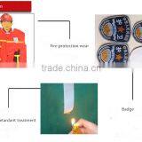 1 Inch Flame Retardant Hook&loop Tape Fasteners in Black or White Colours thumbnail-3