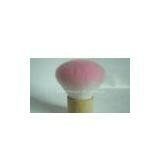 Compact Wood Seat Kabuki Brush (YMK007) thumbnail-1